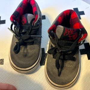 Toddler Vans
